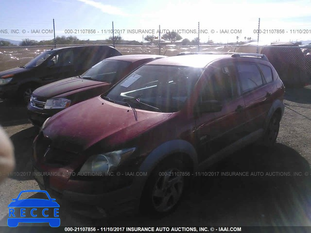 2003 Pontiac Vibe 5Y2SL62823Z426892 зображення 1