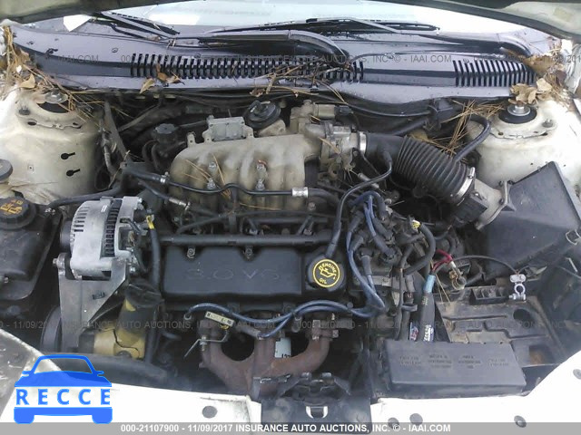 1999 FORD TAURUS LX 1FAFP5221XG245866 image 9