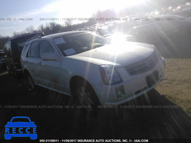 2004 Cadillac SRX 1GYDE637140136216 image 0