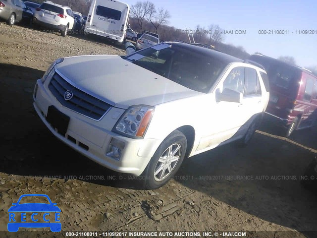 2004 Cadillac SRX 1GYDE637140136216 image 1