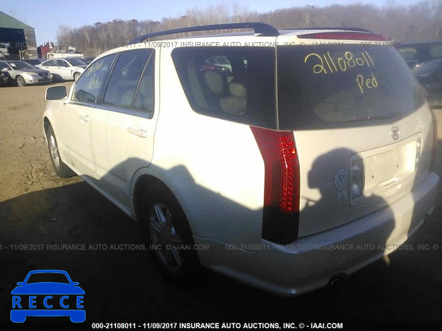 2004 Cadillac SRX 1GYDE637140136216 image 2