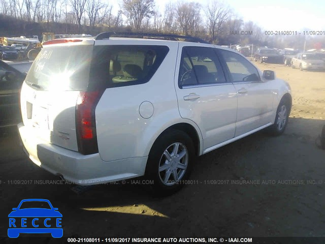 2004 Cadillac SRX 1GYDE637140136216 image 3