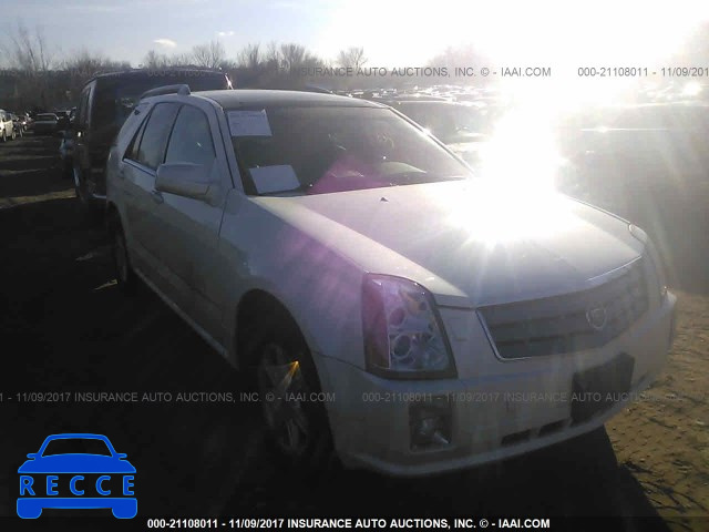 2004 Cadillac SRX 1GYDE637140136216 image 5