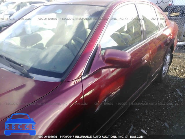 2001 Mitsubishi Galant ES/GTZ 4A3AA46H51E177523 image 5