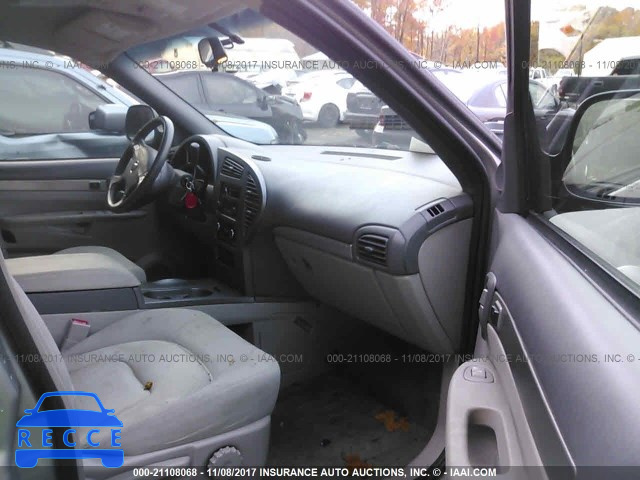 2006 Buick Rendezvous CX/CXL 3G5DB03L26S525572 зображення 4