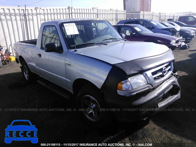 2001 Mazda B2300 4F4YR12D01TM23621 image 0