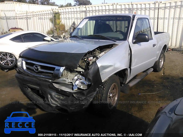 2001 Mazda B2300 4F4YR12D01TM23621 image 1