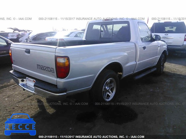 2001 Mazda B2300 4F4YR12D01TM23621 image 3