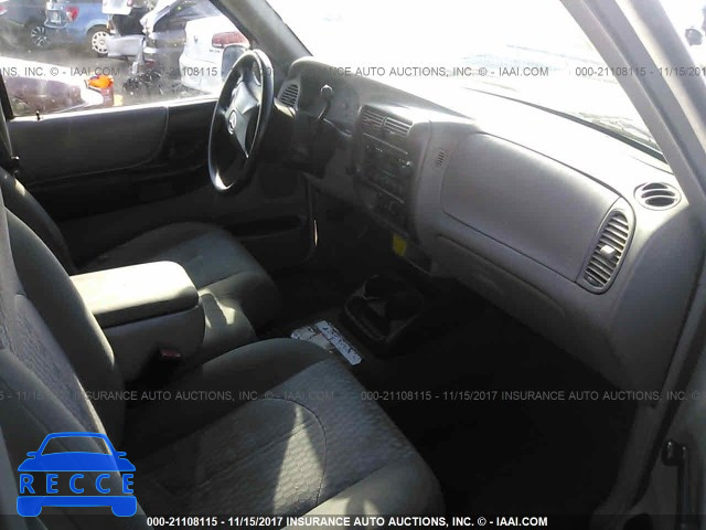 2001 Mazda B2300 4F4YR12D01TM23621 image 4