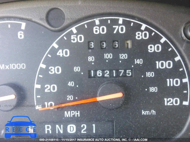 2001 Mazda B2300 4F4YR12D01TM23621 image 6
