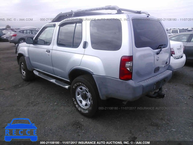 2000 Nissan Xterra XE/SE 5N1ED28Y0YC528501 зображення 2