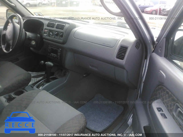 2000 Nissan Xterra XE/SE 5N1ED28Y0YC528501 зображення 4