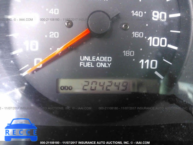 2000 Nissan Xterra XE/SE 5N1ED28Y0YC528501 image 6