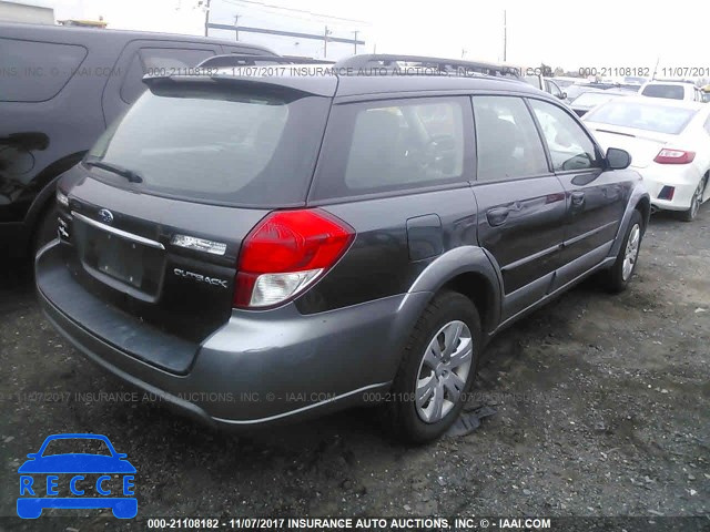 2009 Subaru Outback 4S4BP60C896326913 Bild 3