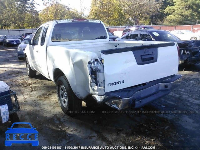 2015 NISSAN FRONTIER S/SV 1N6BD0CTXFN766653 image 2