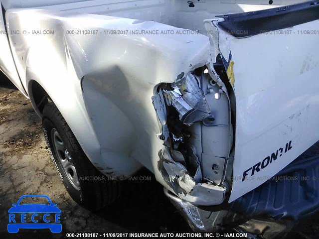 2015 NISSAN FRONTIER S/SV 1N6BD0CTXFN766653 image 5