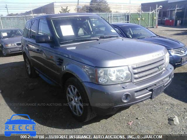 2007 Land Rover Range Rover Sport HSE SALSK25477A110714 Bild 0