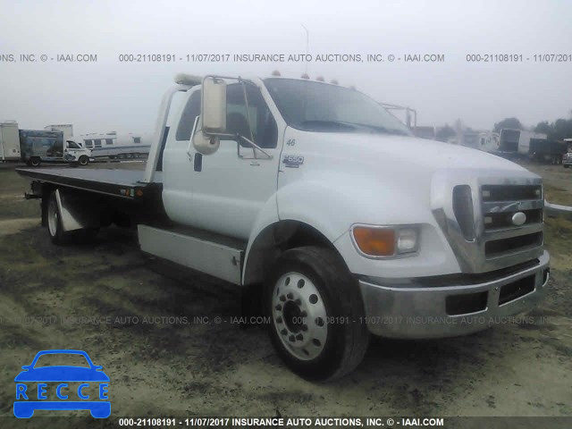 2008 FORD F650 SUPER DUTY 3FRWX65C88V659624 Bild 0