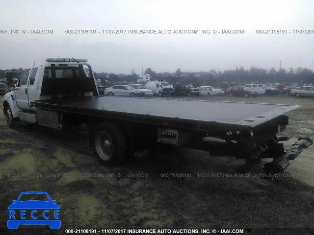 2008 FORD F650 SUPER DUTY 3FRWX65C88V659624 Bild 2