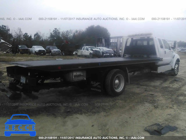 2008 FORD F650 SUPER DUTY 3FRWX65C88V659624 Bild 3