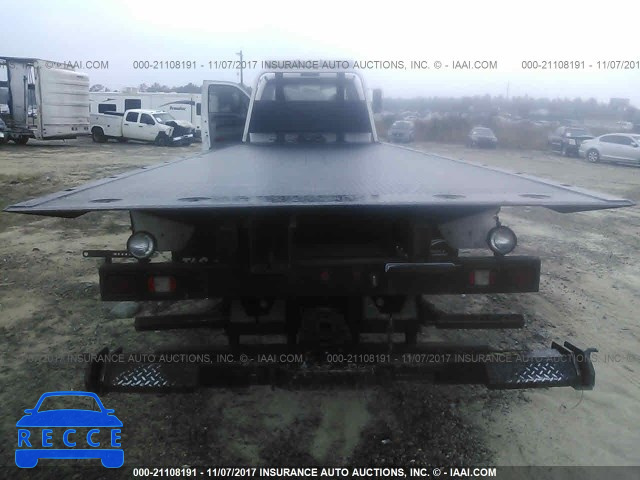 2008 FORD F650 SUPER DUTY 3FRWX65C88V659624 зображення 7