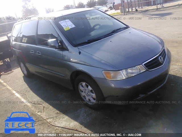 2002 Honda Odyssey EX 2HKRL186X2H552382 image 0