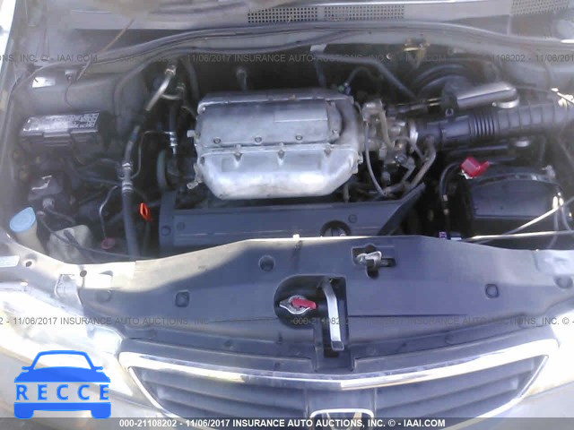 2002 Honda Odyssey EX 2HKRL186X2H552382 image 9