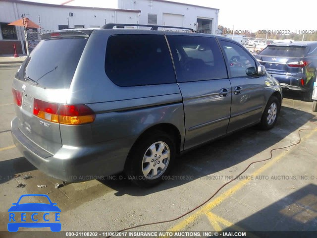 2002 Honda Odyssey EX 2HKRL186X2H552382 image 3