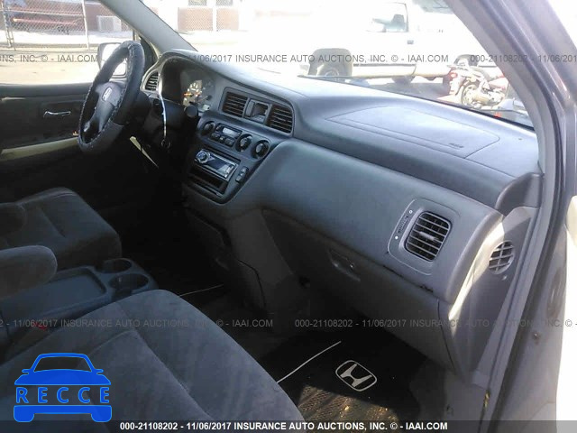 2002 Honda Odyssey EX 2HKRL186X2H552382 image 4