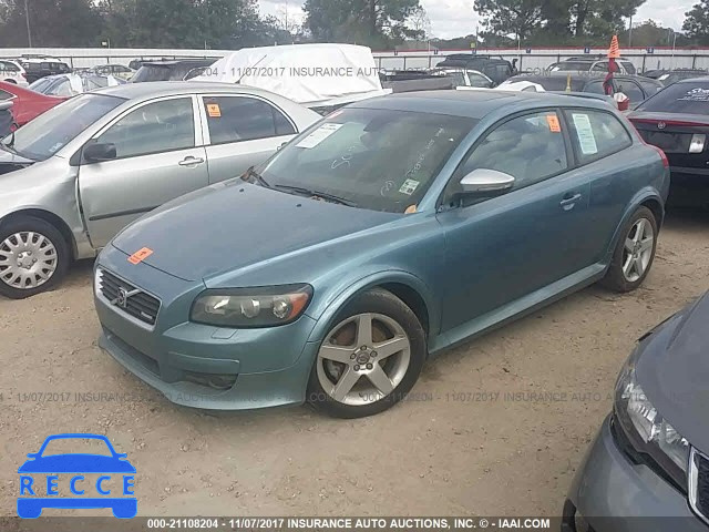 2008 Volvo C30 T5 YV1MK672682080114 image 1