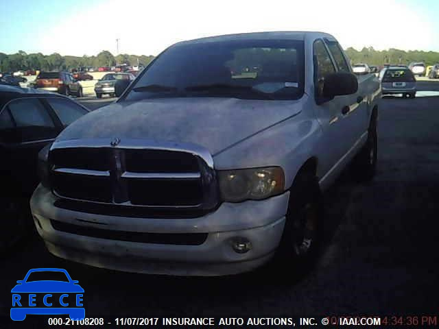 2002 DODGE RAM 1500 1D7HA18N02S666651 зображення 0