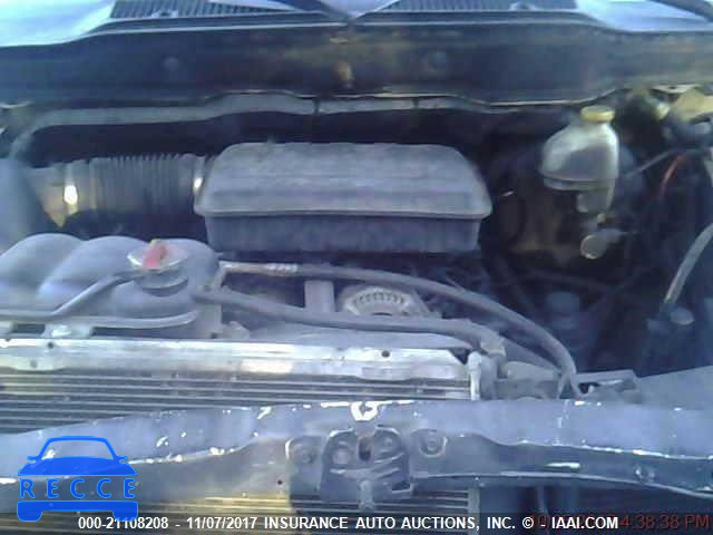 2002 DODGE RAM 1500 1D7HA18N02S666651 image 9