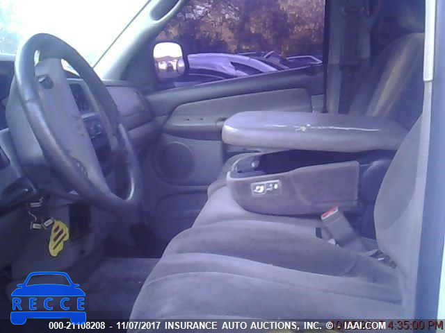 2002 DODGE RAM 1500 1D7HA18N02S666651 image 4