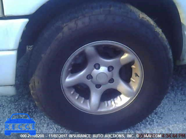 2002 DODGE RAM 1500 1D7HA18N02S666651 image 5