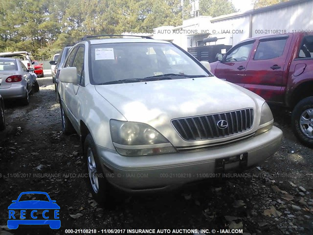 2000 Lexus RX 300 JT6HF10U0Y0146976 зображення 5