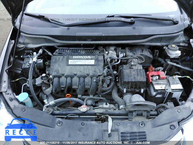 2012 HONDA INSIGHT EX JHMZE2H71CS004894 image 9