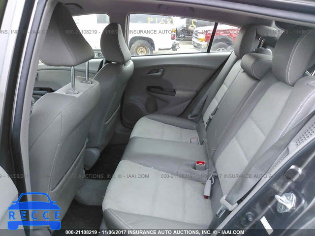 2012 HONDA INSIGHT EX JHMZE2H71CS004894 image 7