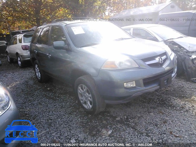 2005 Acura MDX 2HNYD18955H542210 image 0