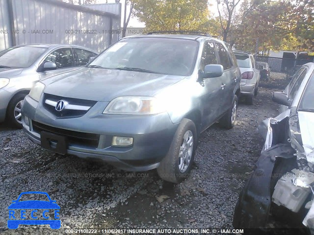 2005 Acura MDX 2HNYD18955H542210 image 1