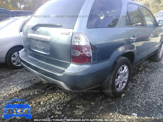 2005 Acura MDX 2HNYD18955H542210 image 5