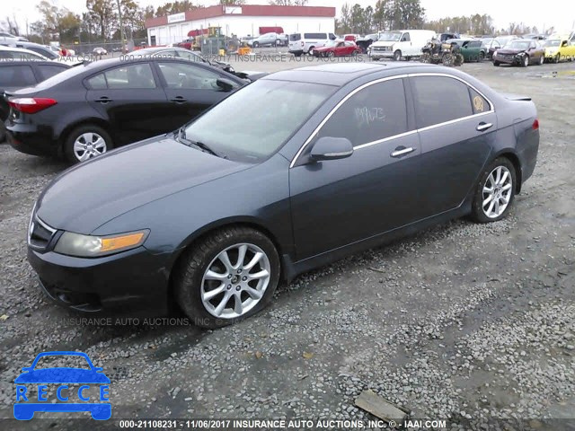 2006 Acura TSX JH4CL96996C019750 image 1