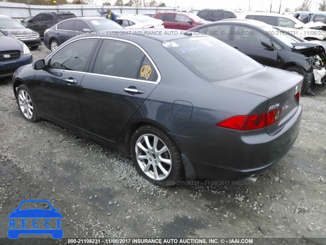 2006 Acura TSX JH4CL96996C019750 image 2