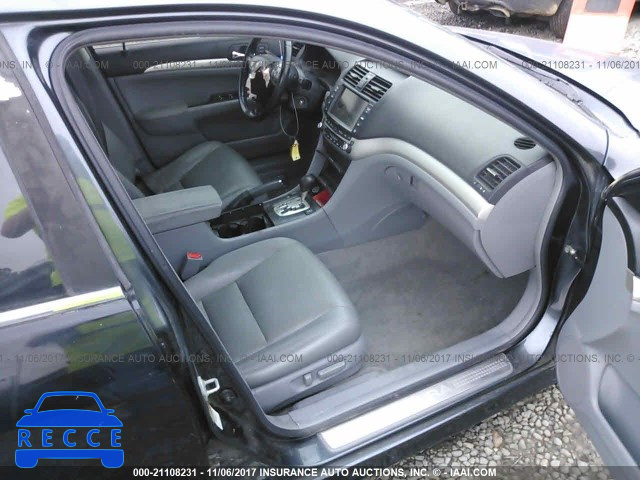 2006 Acura TSX JH4CL96996C019750 image 4