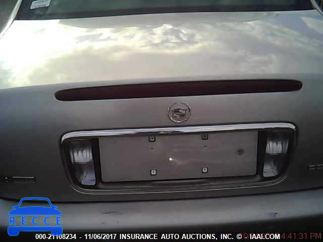 2004 Cadillac Deville 1G6KD54Y74U243333 image 2