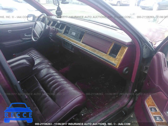 1993 Lincoln Town Car 1LNLM81W1PY623251 image 4