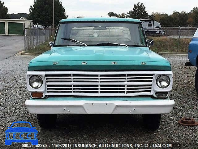 1968 FORD F100 F10ACD46077 image 1