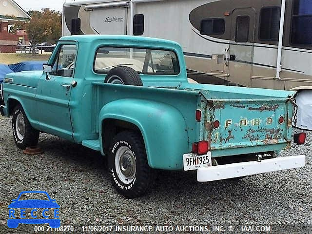 1968 FORD F100 F10ACD46077 image 3