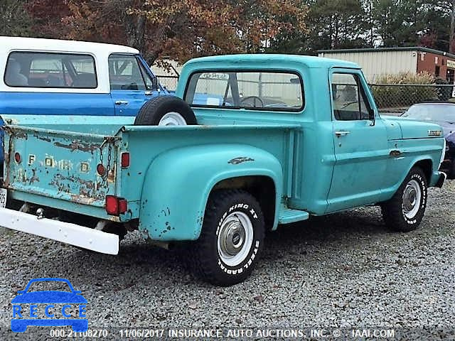 1968 FORD F100 F10ACD46077 image 4