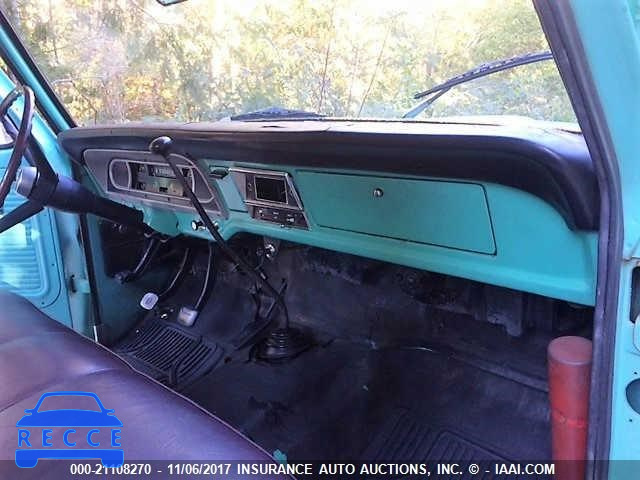 1968 FORD F100 F10ACD46077 image 5