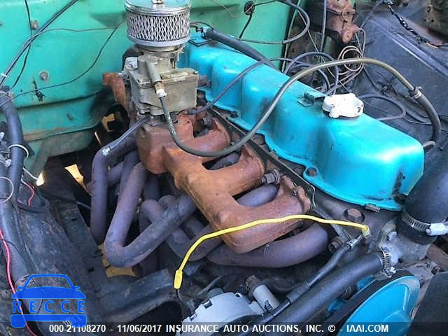 1968 FORD F100 F10ACD46077 image 7